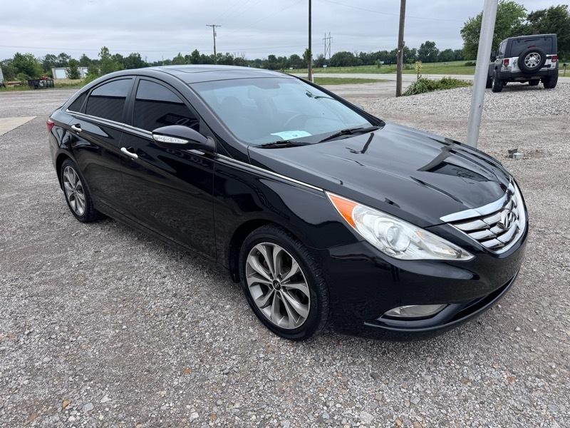 Hyundai Sonata Limited 2013