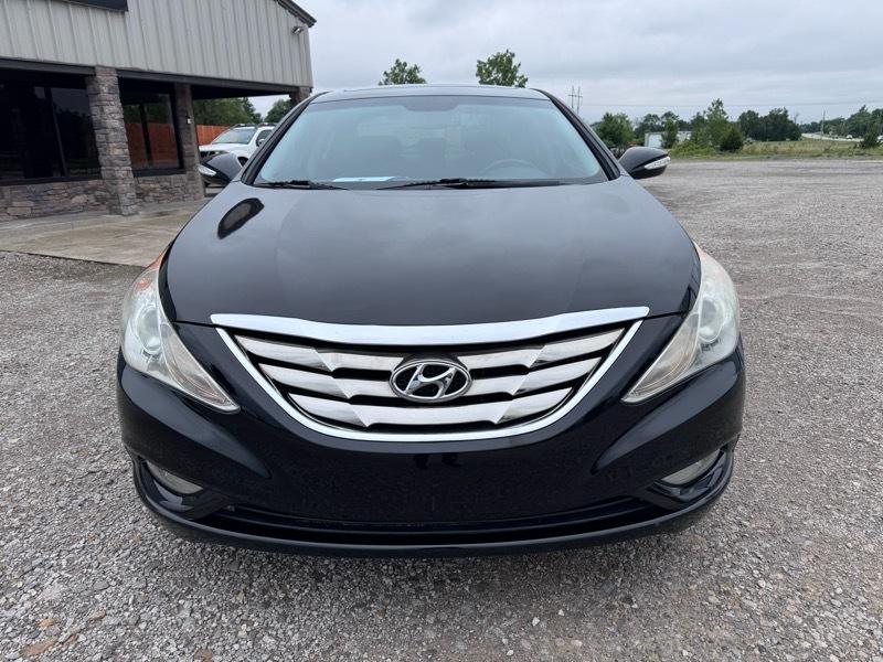 Hyundai Sonata Limited 2013
