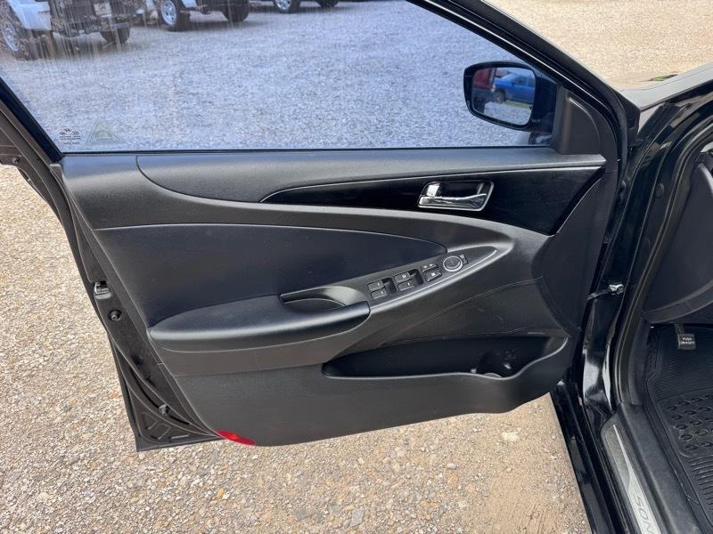 Hyundai Sonata Limited 2013