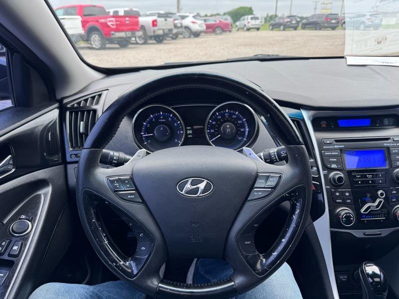 Hyundai Sonata Limited 2013