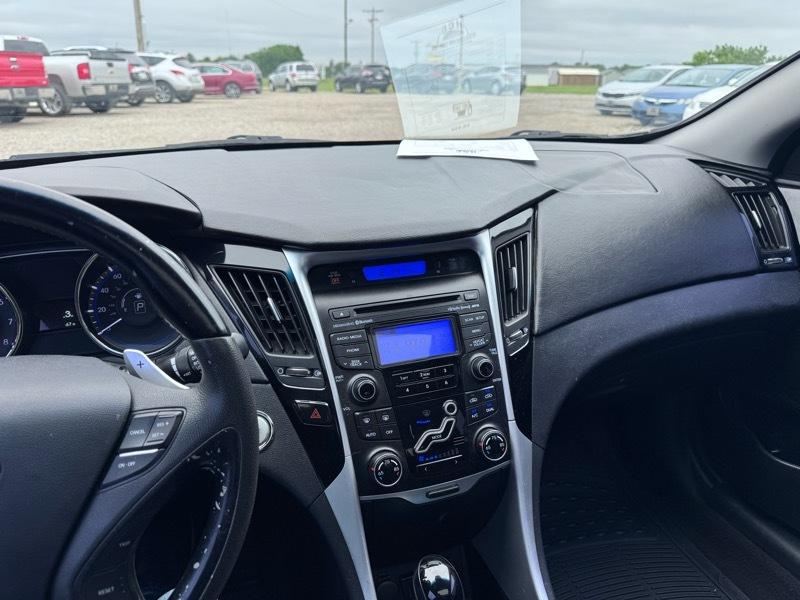 Hyundai Sonata Limited 2013