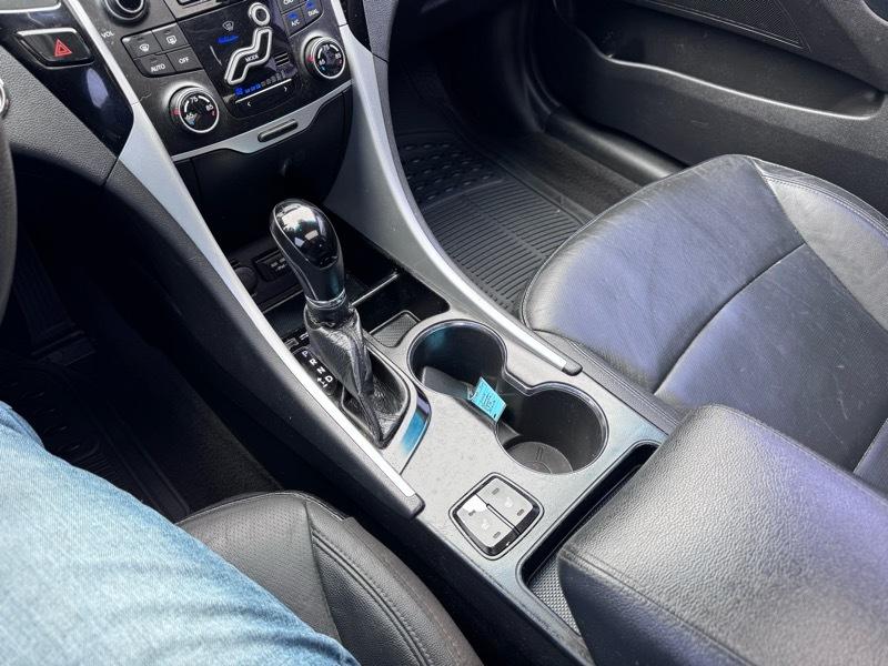 Hyundai Sonata Limited 2013
