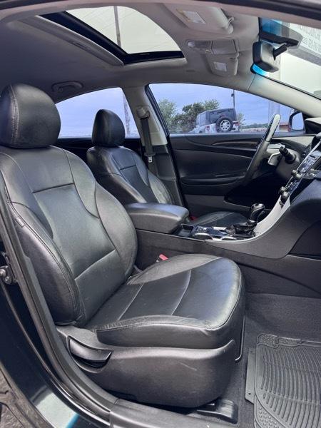 Hyundai Sonata Limited 2013