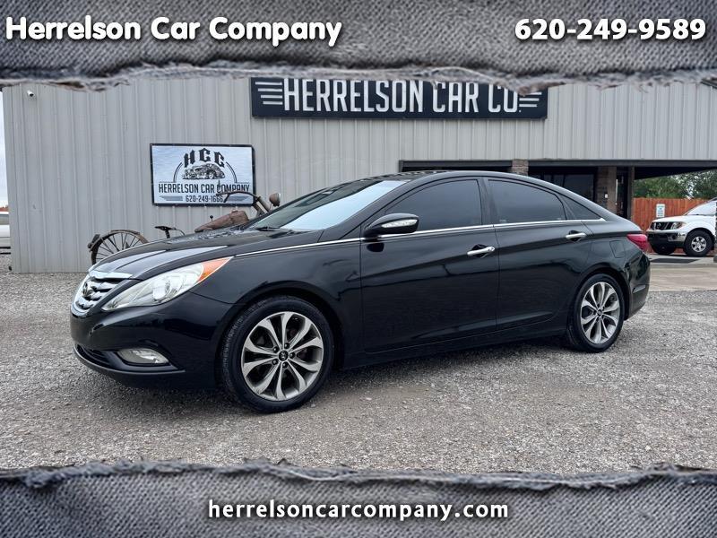 2013 Hyundai Sonata Limited