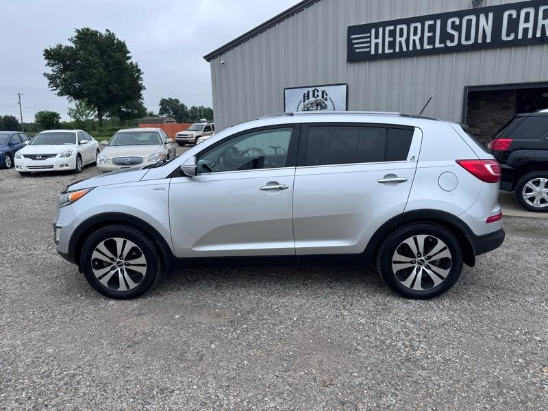 Kia Sportage EX AWD 2013