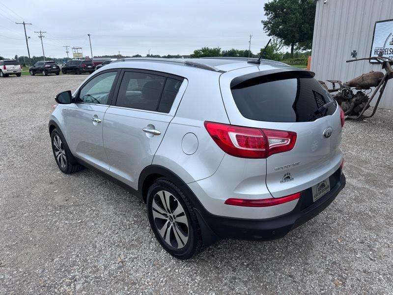 Kia Sportage EX AWD 2013