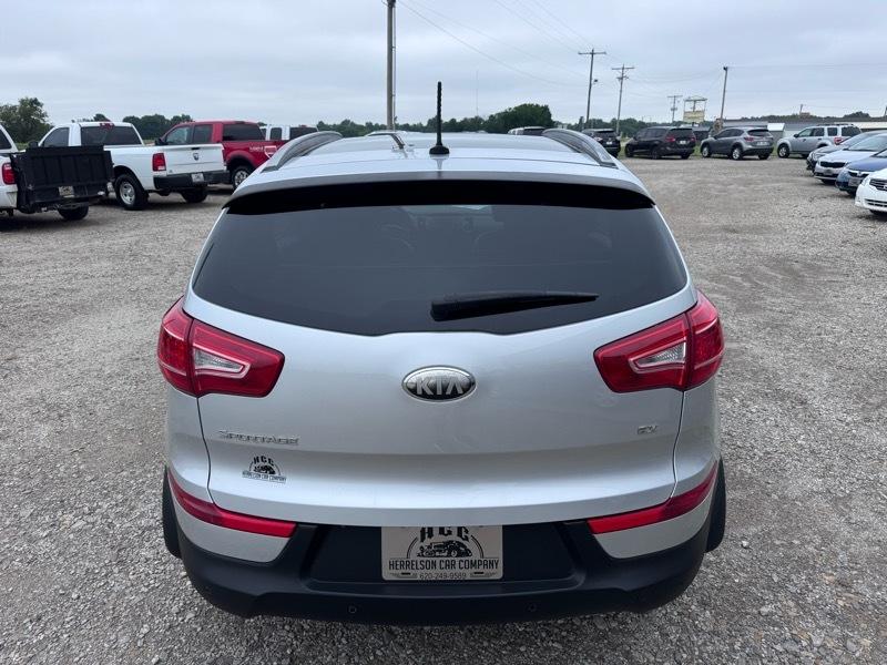 Kia Sportage EX AWD 2013