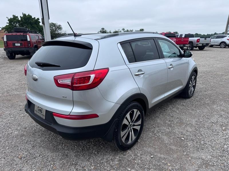 Kia Sportage EX AWD 2013