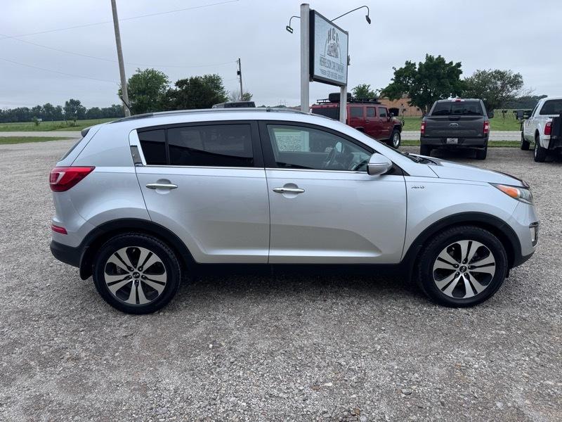 Kia Sportage EX AWD 2013