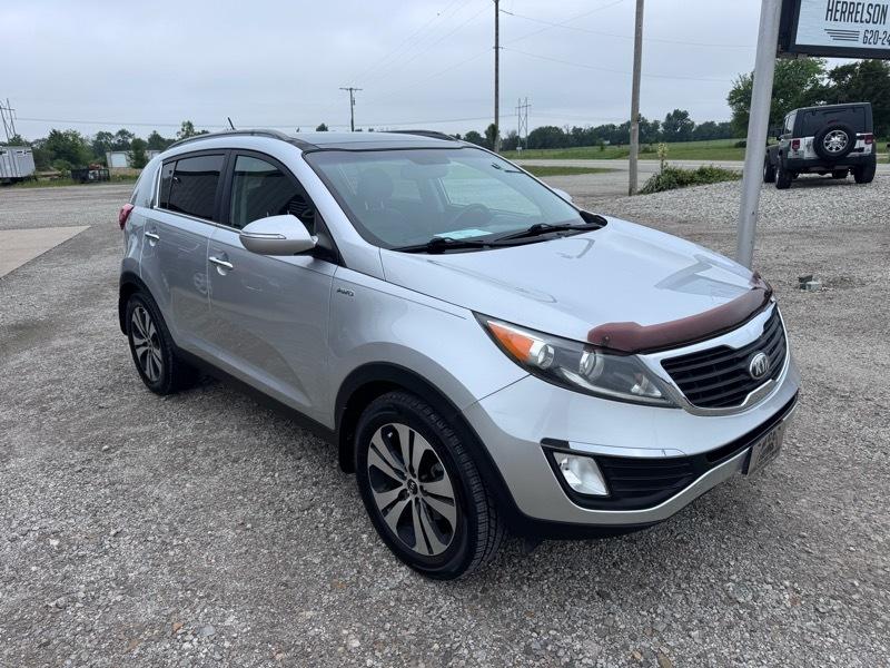 Kia Sportage EX AWD 2013