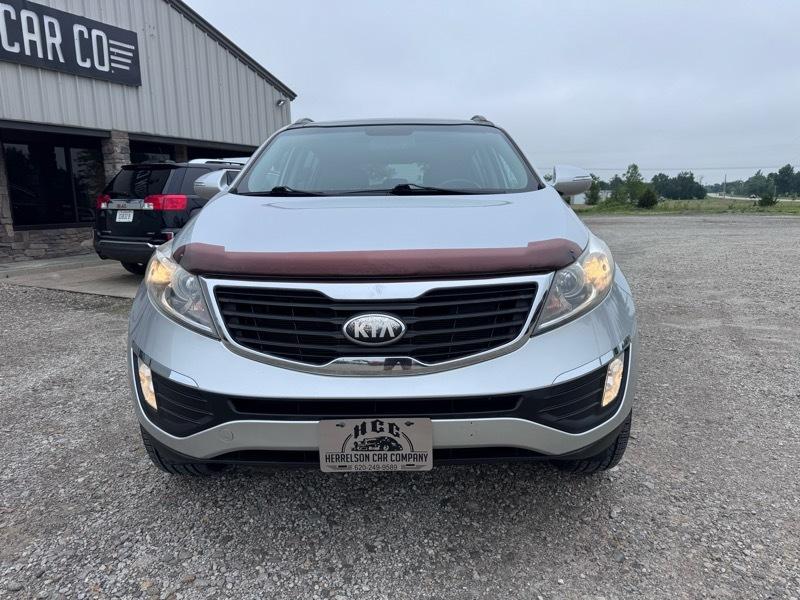 Kia Sportage EX AWD 2013