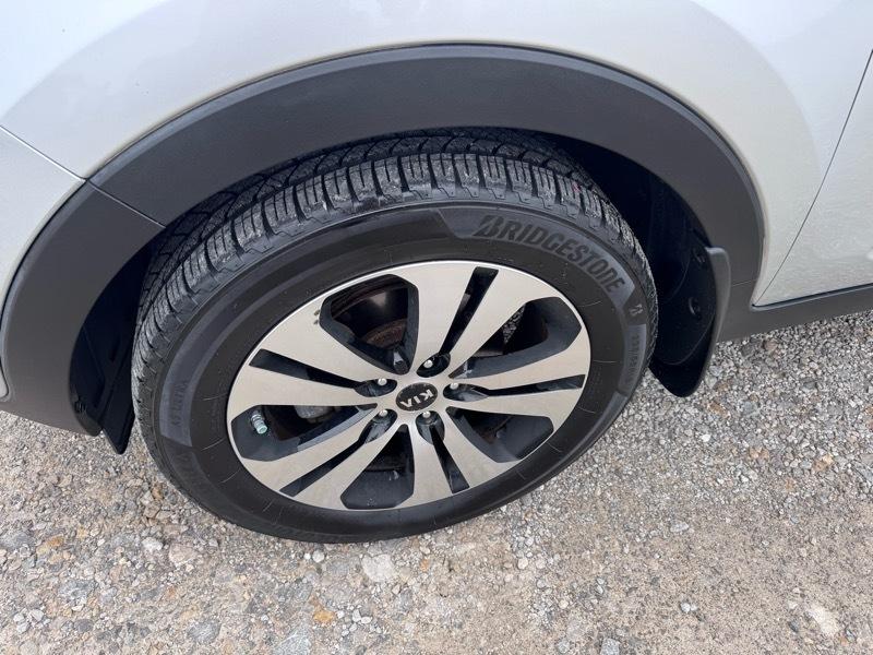 Kia Sportage EX AWD 2013