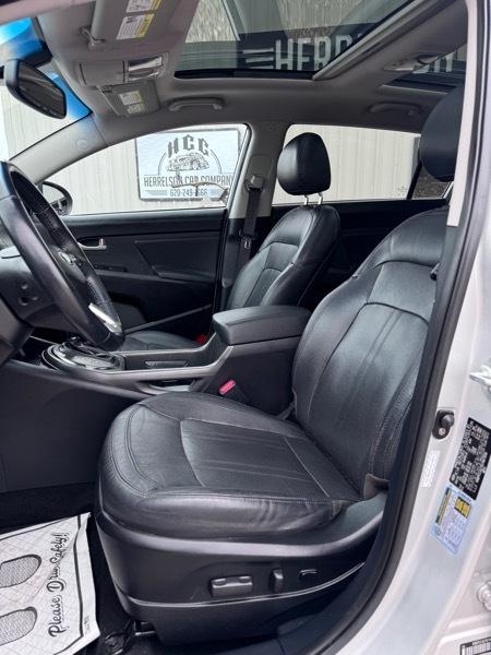 Kia Sportage EX AWD 2013