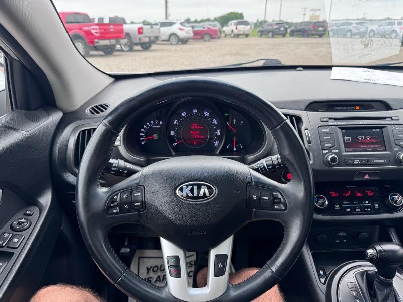 Kia Sportage EX AWD 2013