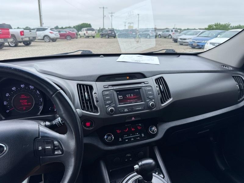 Kia Sportage EX AWD 2013