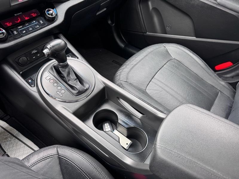 Kia Sportage EX AWD 2013