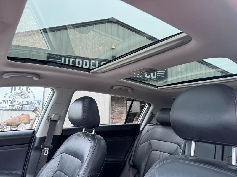 Kia Sportage EX AWD 2013