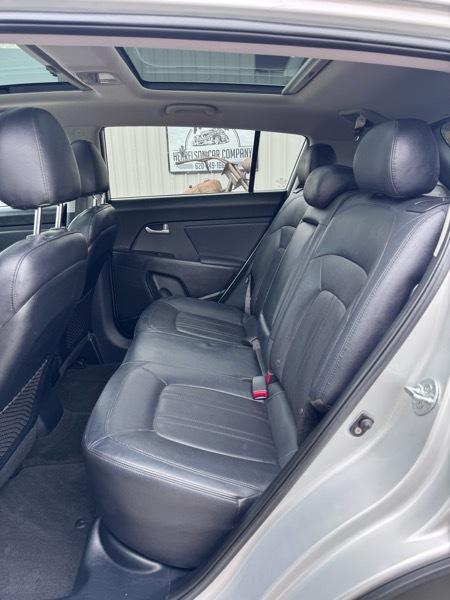 Kia Sportage EX AWD 2013