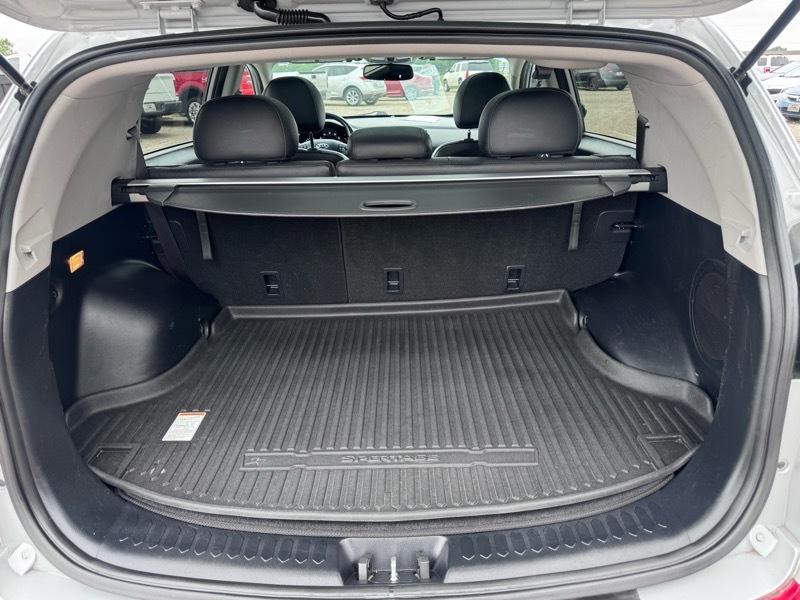 Kia Sportage EX AWD 2013