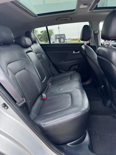 Kia Sportage EX AWD 2013