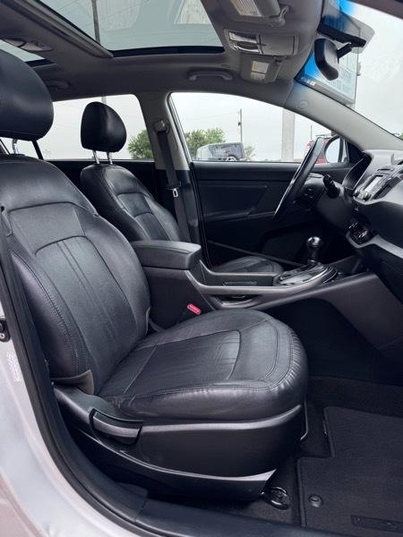 Kia Sportage EX AWD 2013