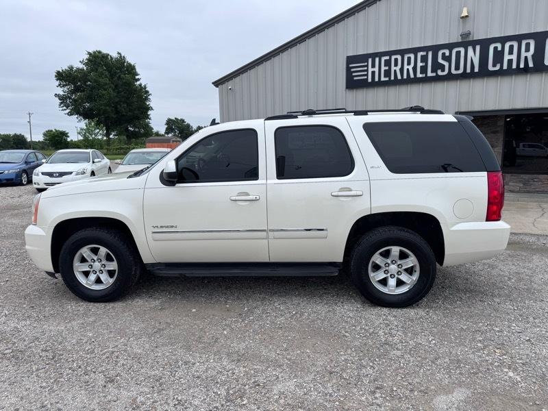 GMC Yukon SLT1 4WD 2012