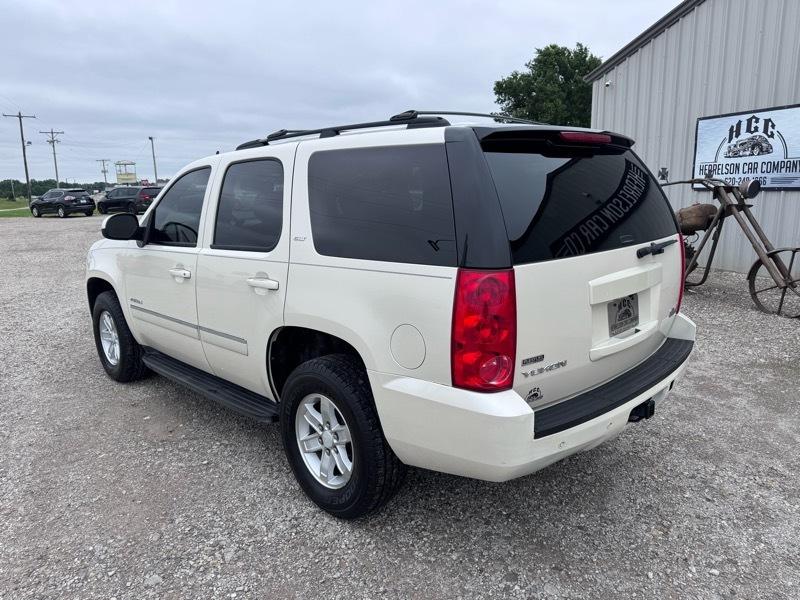 GMC Yukon SLT1 4WD 2012