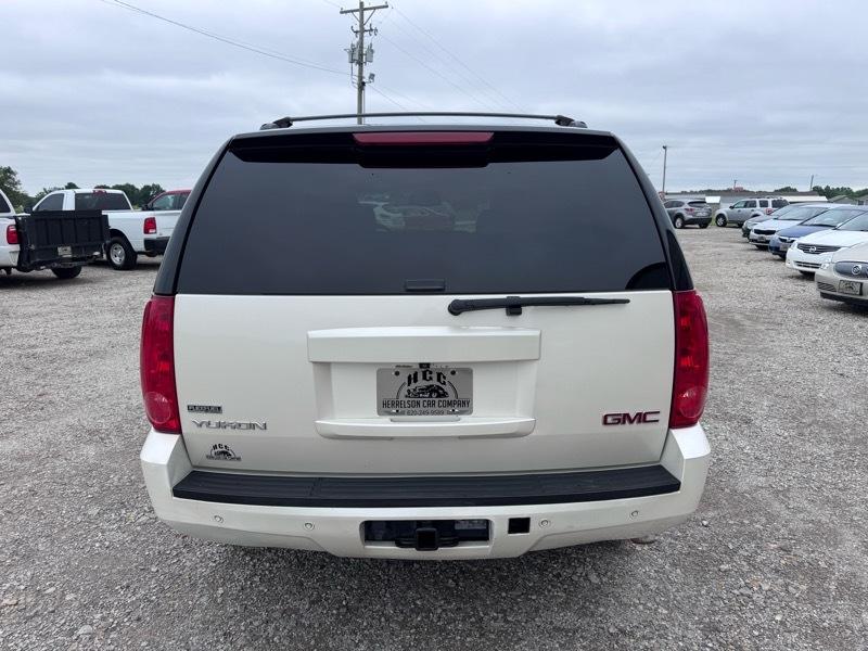 GMC Yukon SLT1 4WD 2012