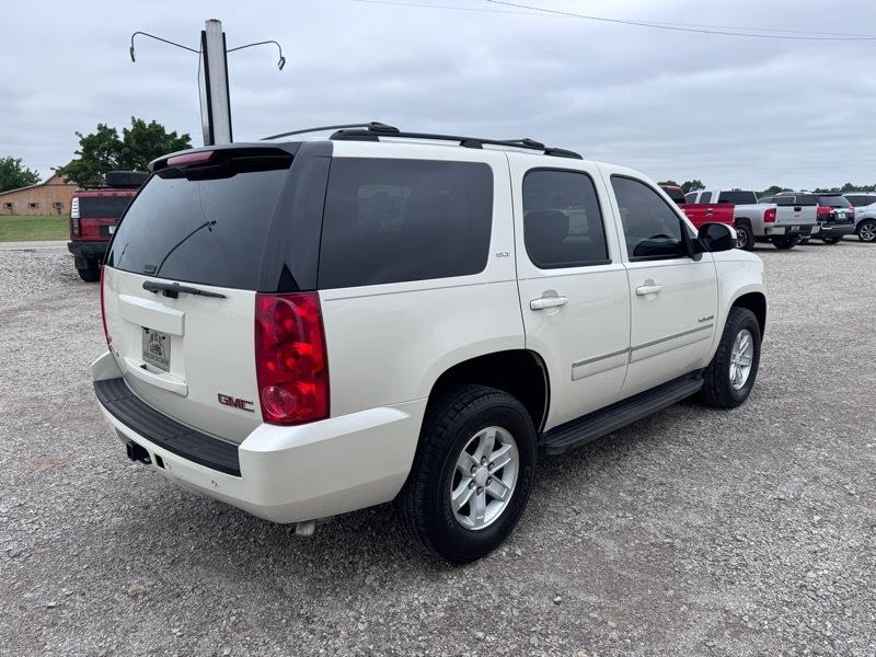 GMC Yukon SLT1 4WD 2012