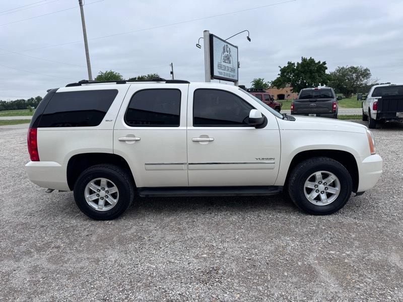 GMC Yukon SLT1 4WD 2012