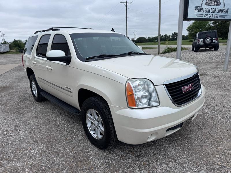 GMC Yukon SLT1 4WD 2012