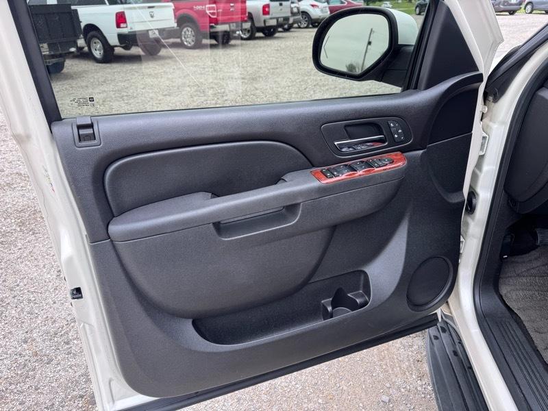 GMC Yukon SLT1 4WD 2012