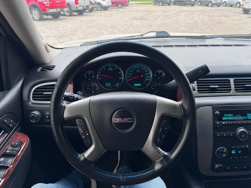 GMC Yukon SLT1 4WD 2012