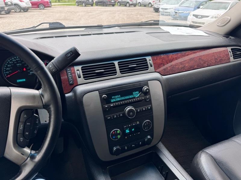 GMC Yukon SLT1 4WD 2012