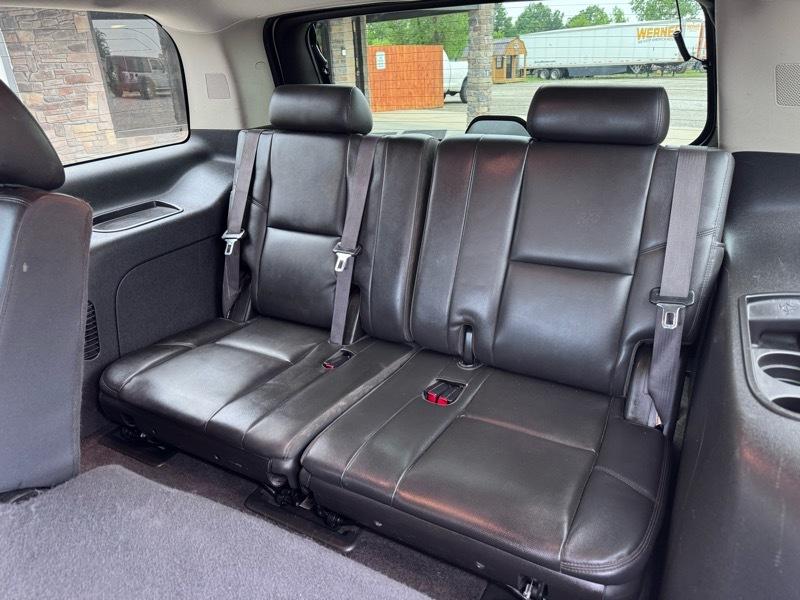 GMC Yukon SLT1 4WD 2012