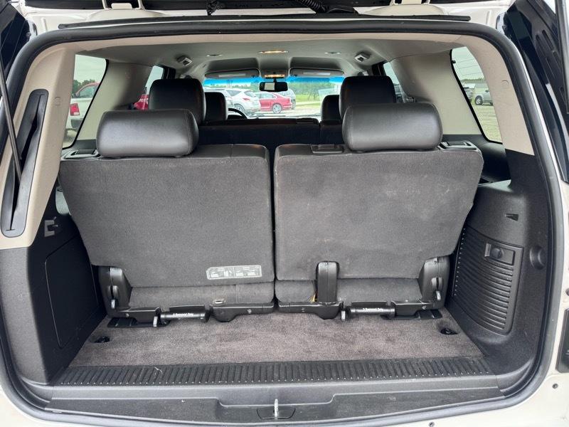GMC Yukon SLT1 4WD 2012