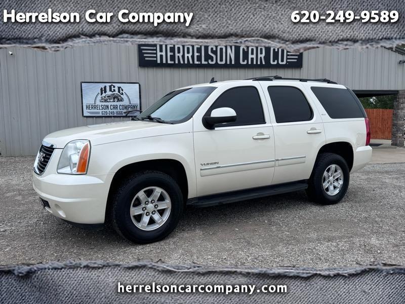 2012 GMC Yukon SLT1 4WD