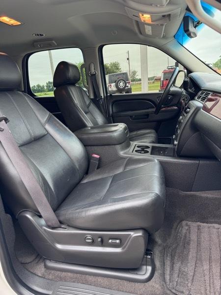 GMC Yukon SLT1 4WD 2012