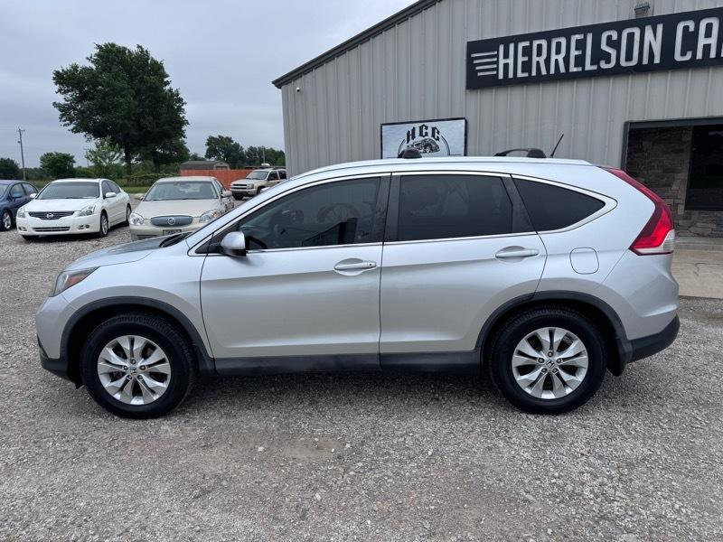 Honda CR-V  2014