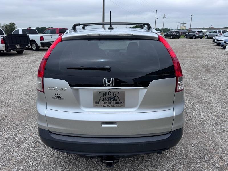 Honda CR-V  2014