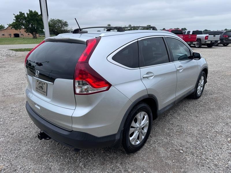 Honda CR-V  2014