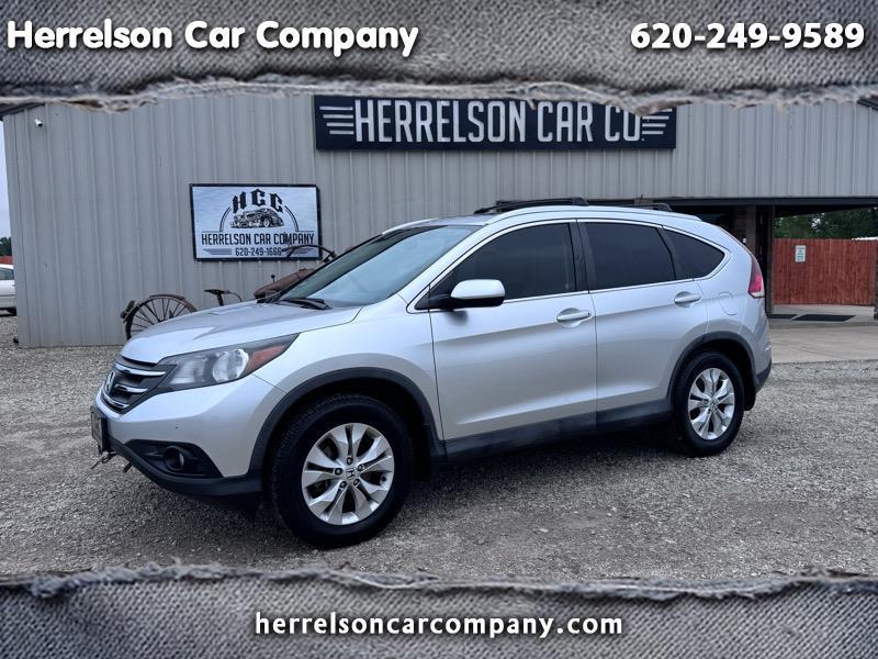 2014 Honda CR-V EX-L FWD