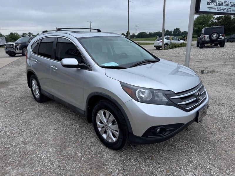 Honda CR-V  2014
