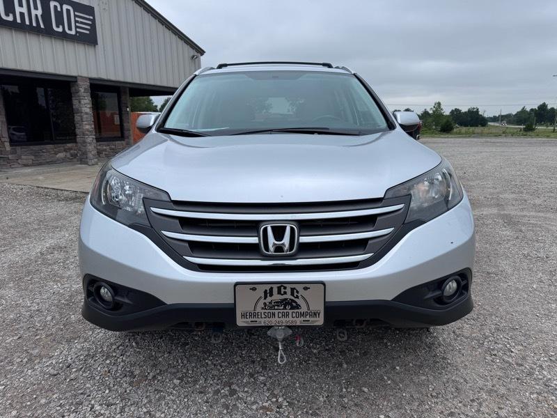 Honda CR-V  2014