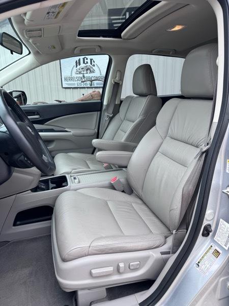 Honda CR-V  2014