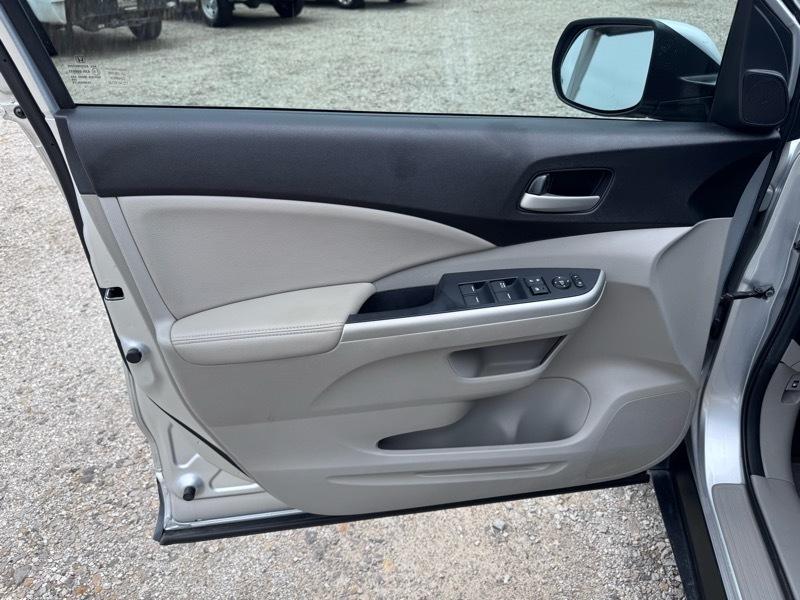 Honda CR-V  2014