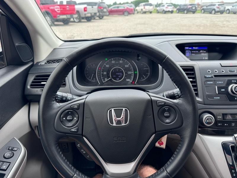 Honda CR-V  2014