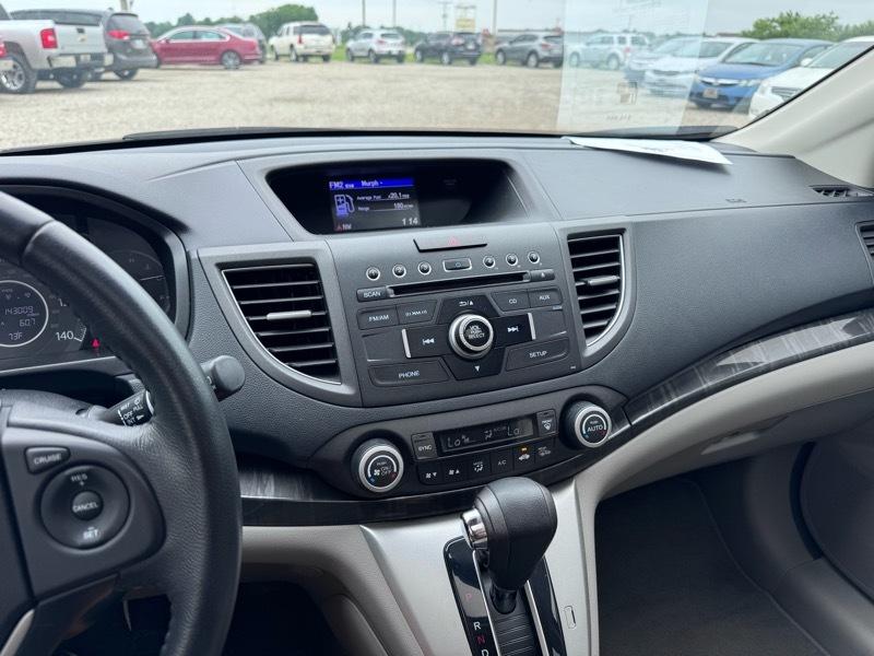Honda CR-V  2014