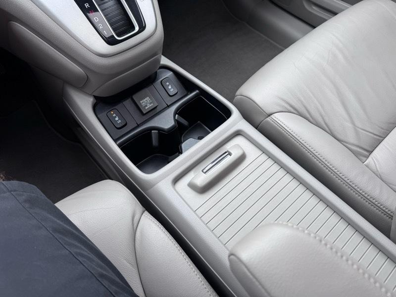 Honda CR-V  2014