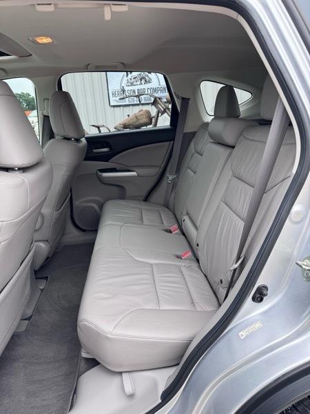 Honda CR-V  2014